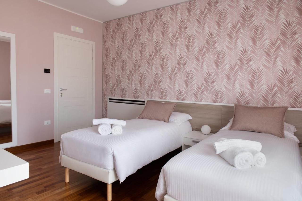 B&B Monna Lisa Rooms Montesano Scalo Exteriör bild